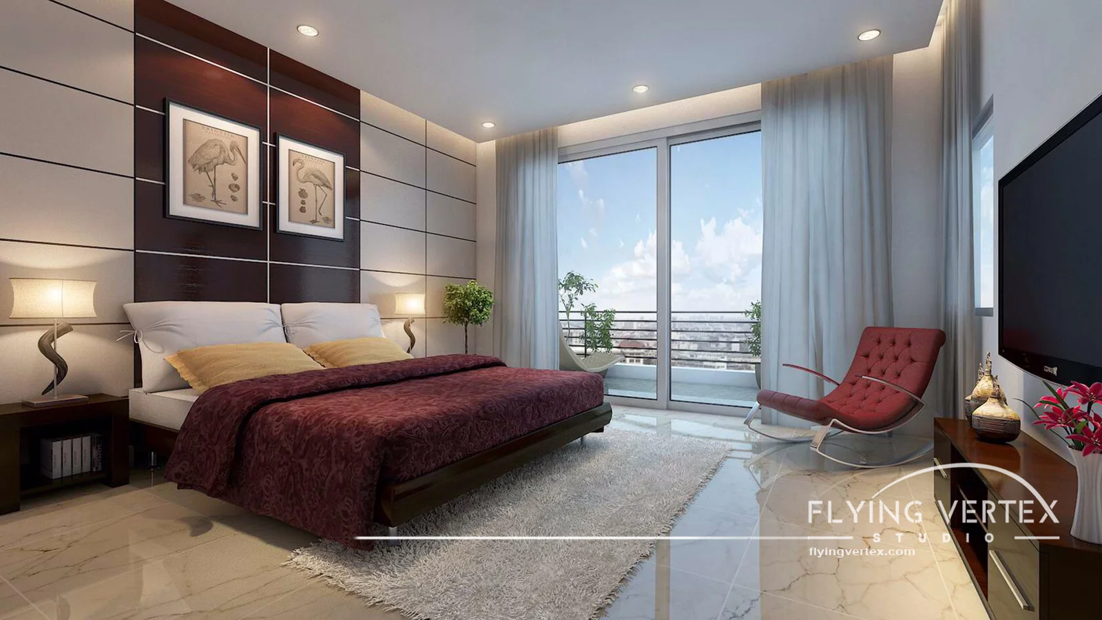 How 3D Architectural Rendering Benefit Your Visual Marketing Campaigns